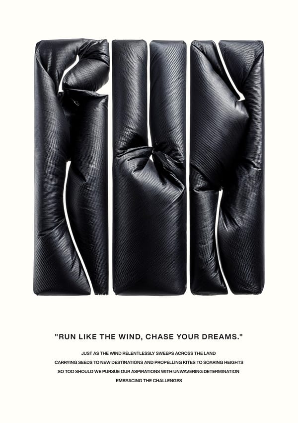 Run Poster