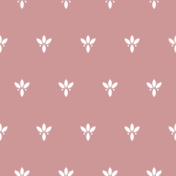 Soft Blossom Pattern