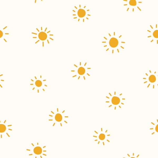 Sunny Day Pattern