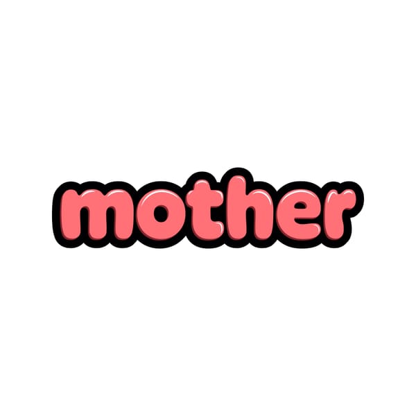 Sweet Bubble Mother