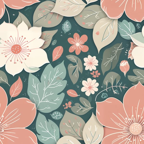 Earthy Botanical Beauty