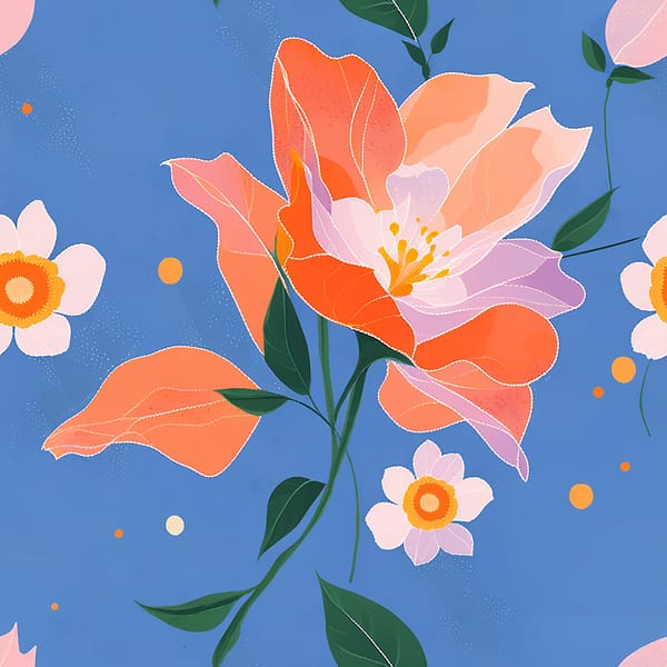 Petal Pop Pattern