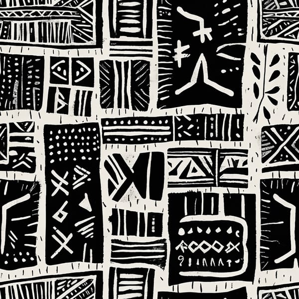 Ziggy Pop Pattern