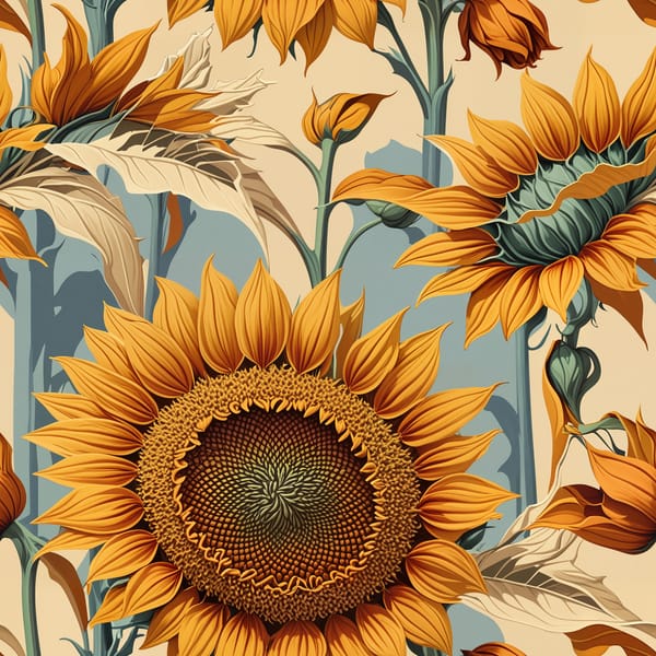 Goldflare Pattern