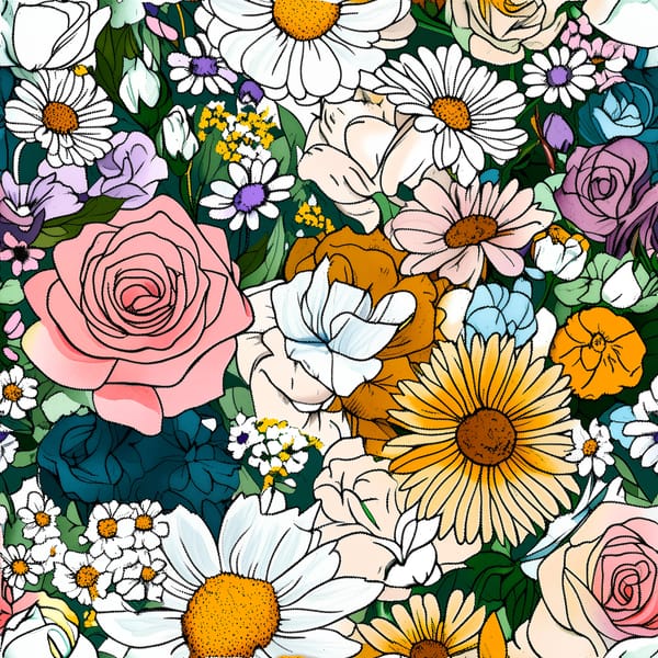 Bloom Symphony