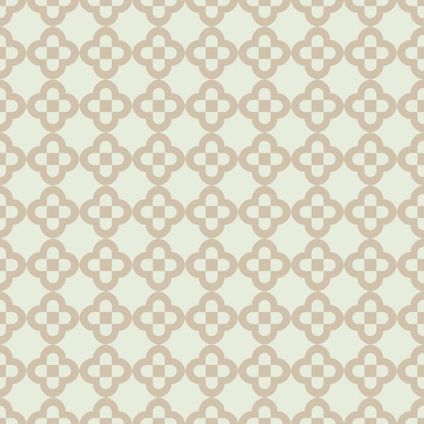 Classic Flower Pattern