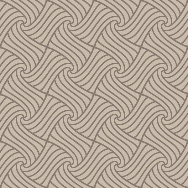 Traditional Wood Etnic Pattern