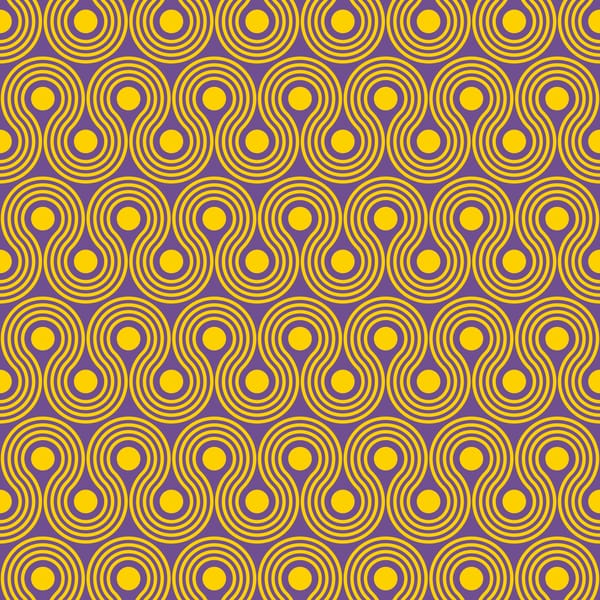 Retro Groovy Pattern
