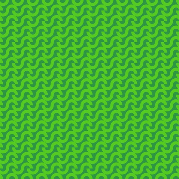 Modern Wave Pattern