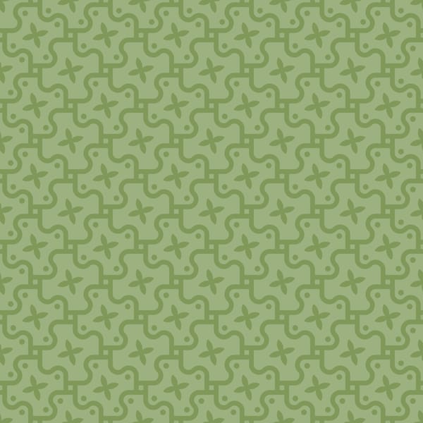 Flower Sparkle Pattern