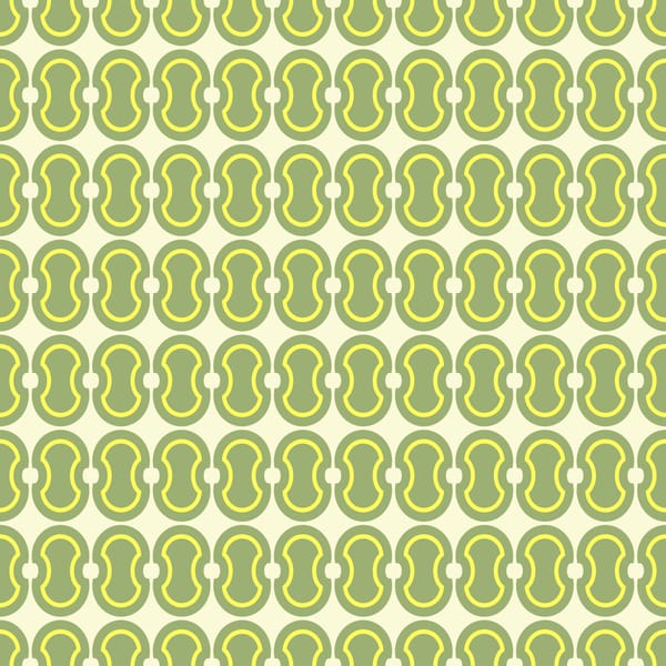 Onion Geo Shape Pattern