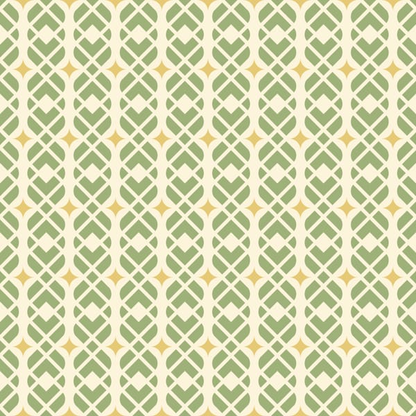 Arabic Lattice Pattern