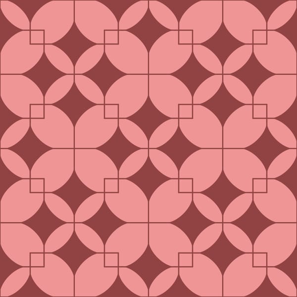 Petal Weave Pattern
