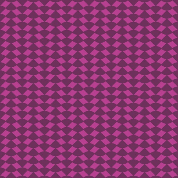 Retro Pop Art Weave Pattern