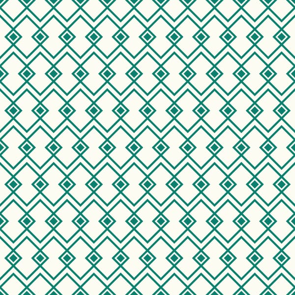 Nested Diamond Pattern
