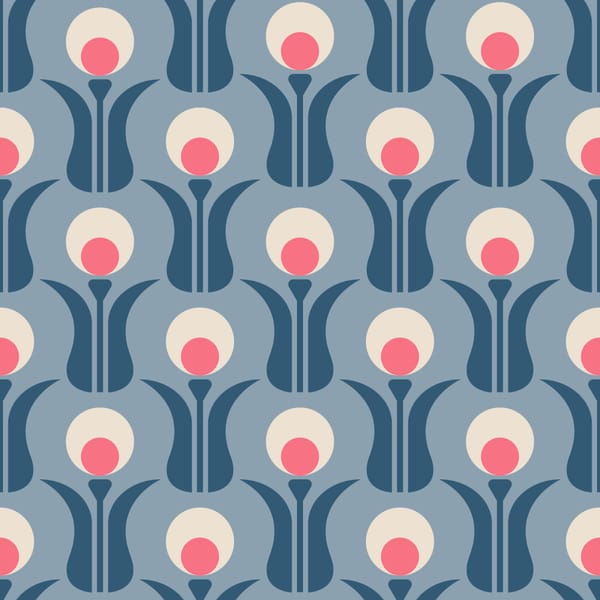 Bloom Harmony Pattern