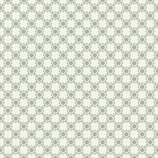 Hexagons Art Pattern