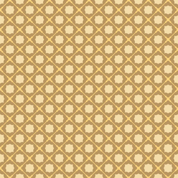 Middle Eastern Art Pattern