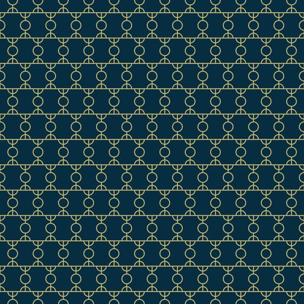 Art Deco Mid Century Patterns