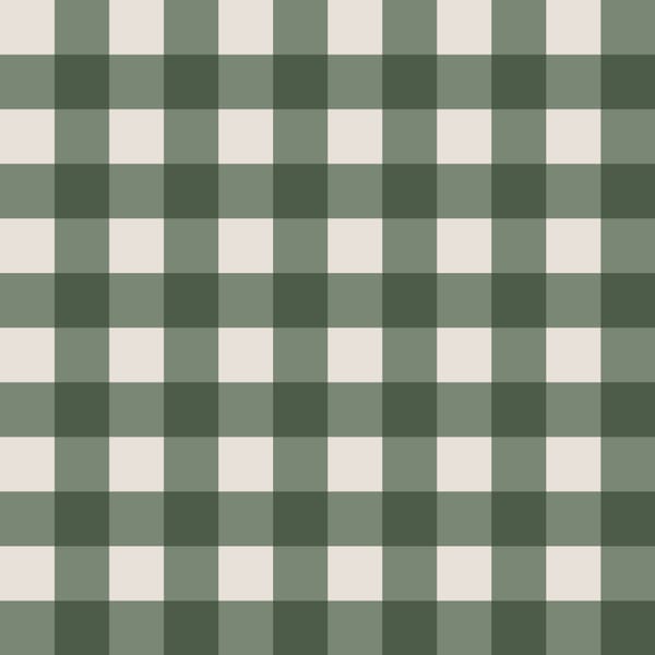 Geometric Grid Pattern