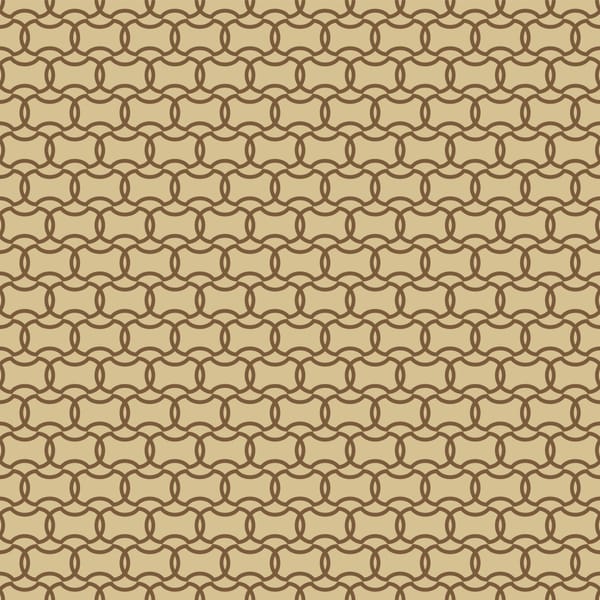 Interlocking Chain Pattern