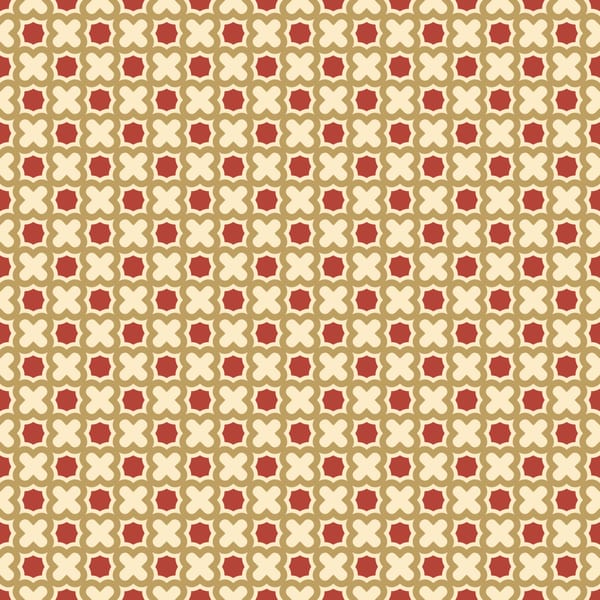 Lobed Clover Pattern