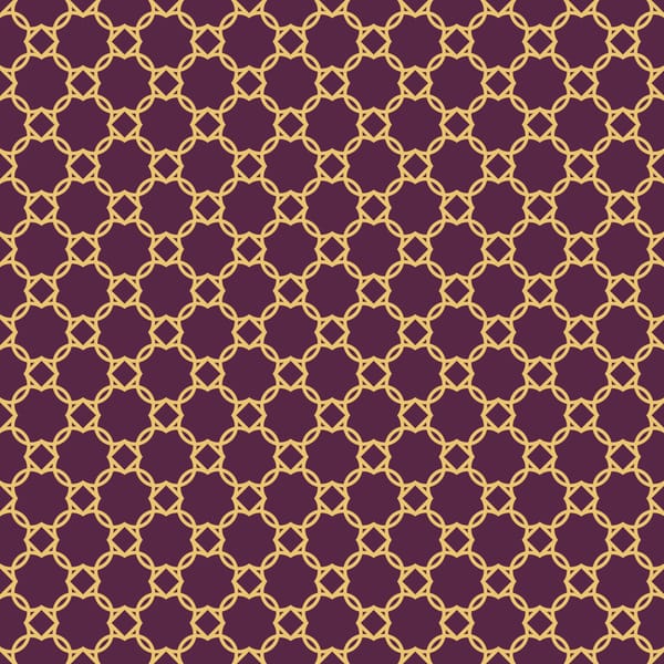 Ottoman Decorations Pattern