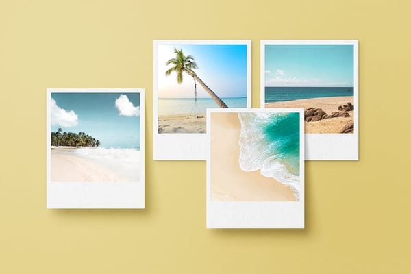 Polaroid Mockups