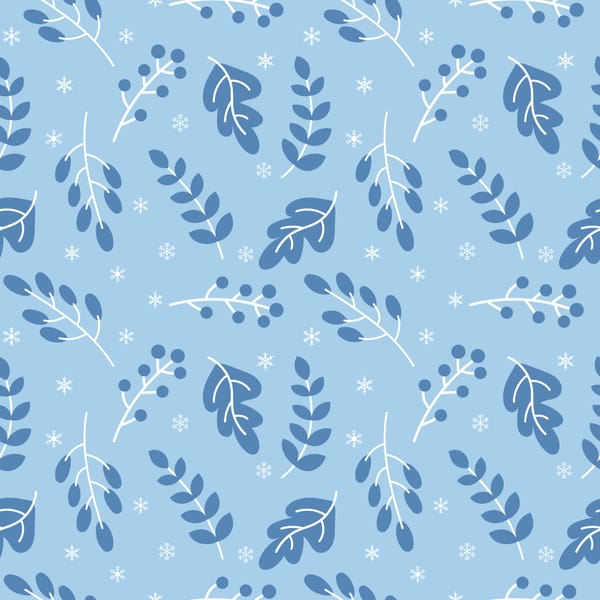 Seamless Floral Pattern