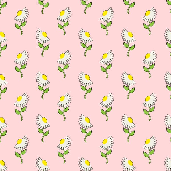 Sunflower Pattern