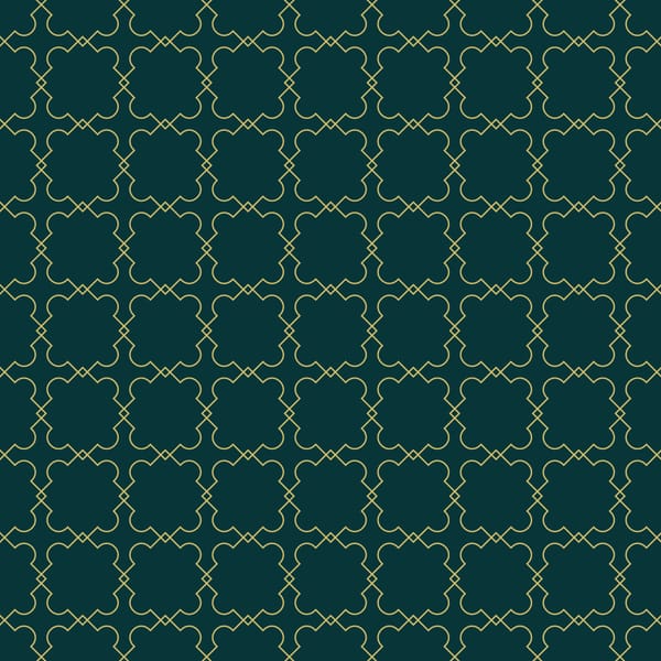 Symmetric Lattice Line Pattern