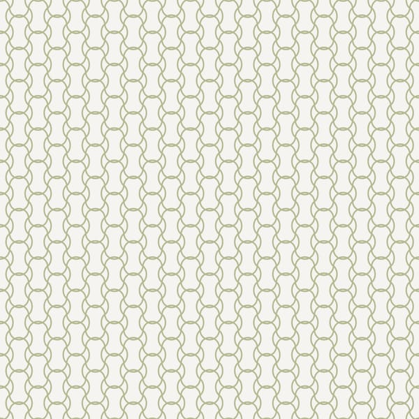 Wave Hexagonal Pattern