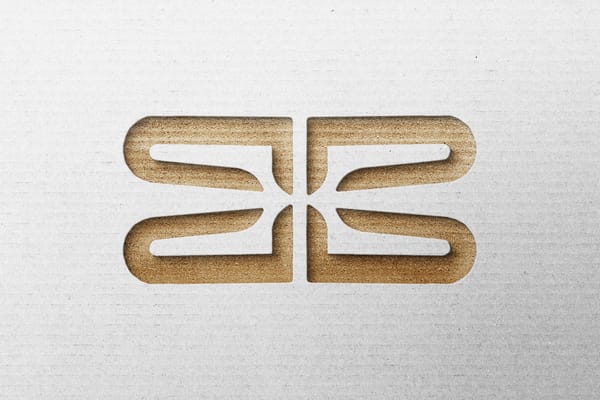 Premium Gold Logo Mockup