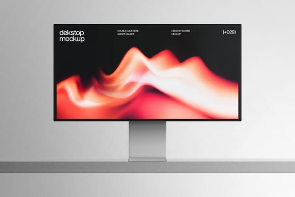 Device Screen Mockup