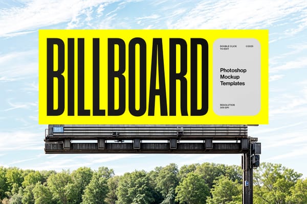 Billboard Mockup