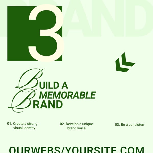 Build A Memorable Instagram Post Template