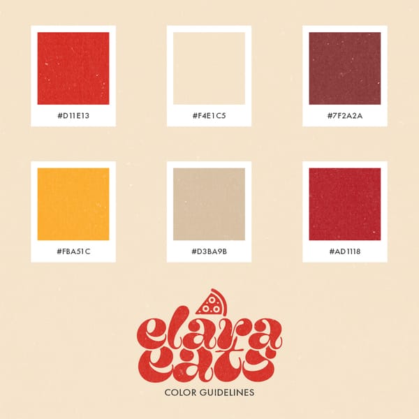 Color Guidlines Elaraetas Instagram Post