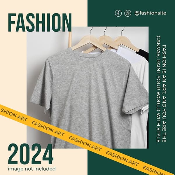 Fashion 2024 Etigma Instagram Post