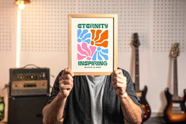 Frame Poster Mockups