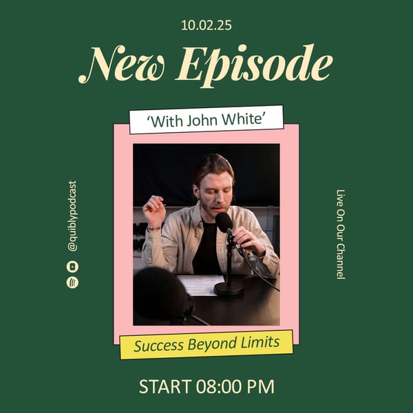 New Episode Quibly Instagram Post