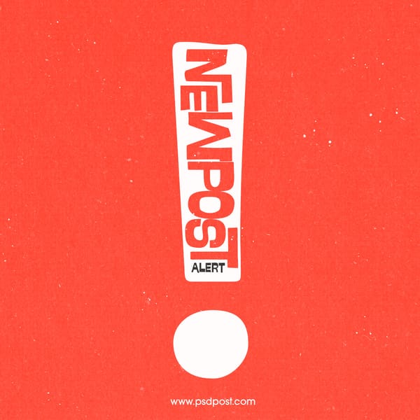 New Post Alert Instagram Post