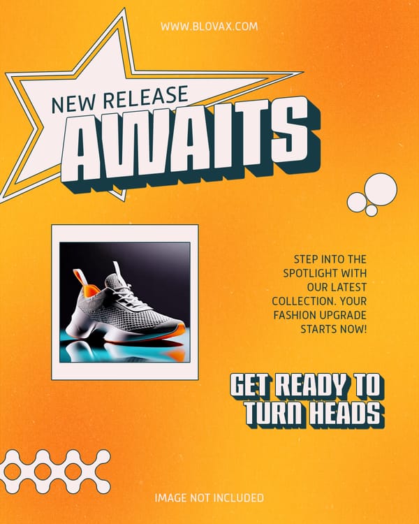 New Release Awaits Blovax Instagram Post