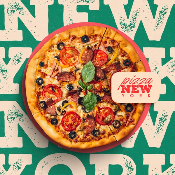 Pizza New York Exobites Instagram Post