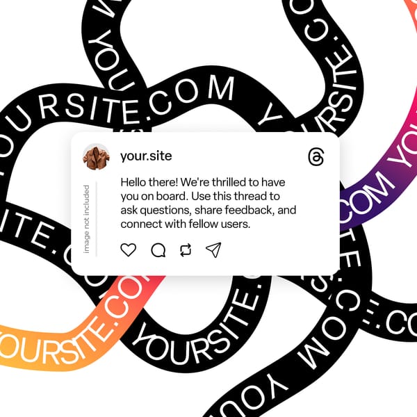 Reminder Instagram Post Template