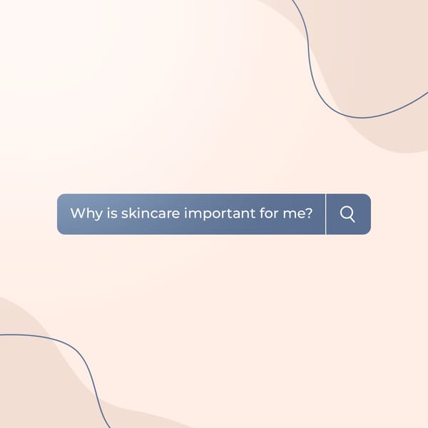 Why is Skincare Instagram Post Template