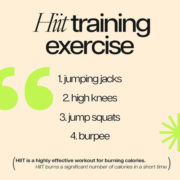 Training Exercise Fitness Coach Instagram Post